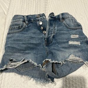 Pacsun Jean shorts